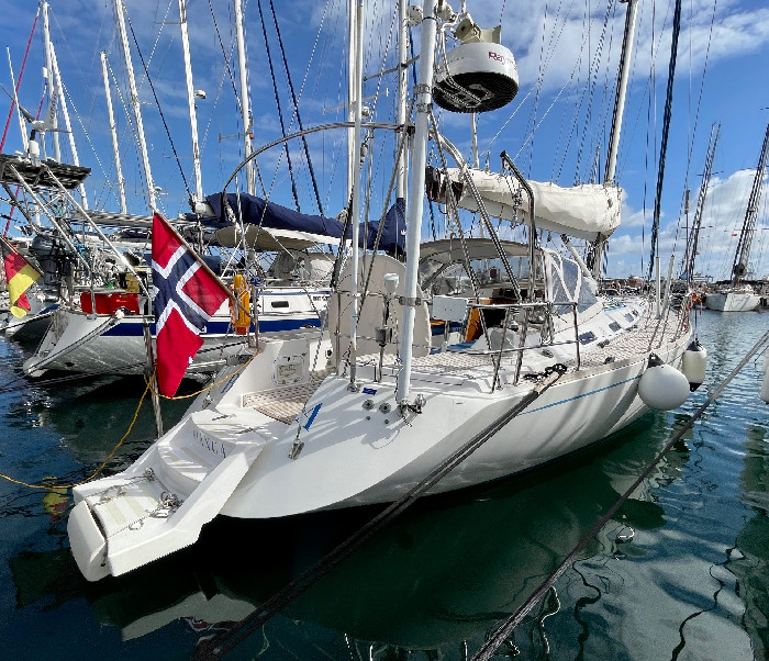 Picture of Sweden Yacht 45